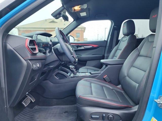 2025 Chevrolet Trailblazer AWD 4dr RS