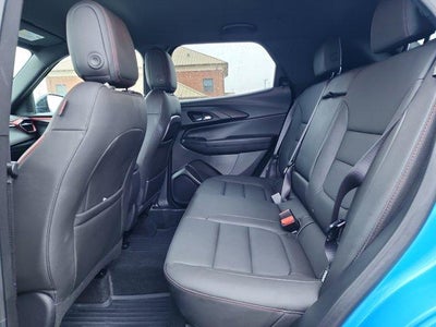 2025 Chevrolet Trailblazer AWD 4dr RS