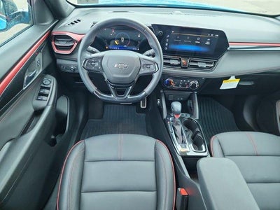 2025 Chevrolet Trailblazer AWD 4dr RS