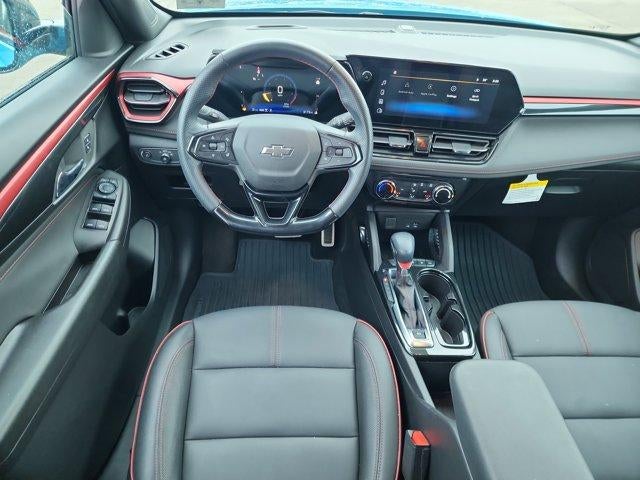 2025 Chevrolet Trailblazer AWD 4dr RS