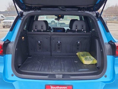 2025 Chevrolet Trailblazer AWD 4dr RS