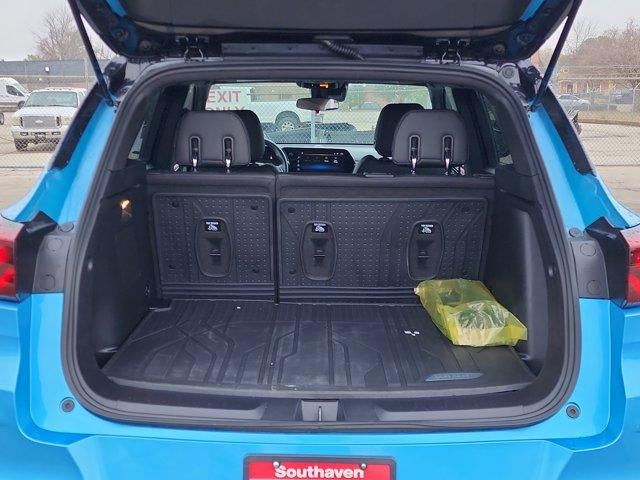 2025 Chevrolet Trailblazer AWD 4dr RS