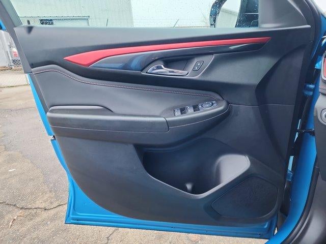 2025 Chevrolet Trailblazer AWD 4dr RS