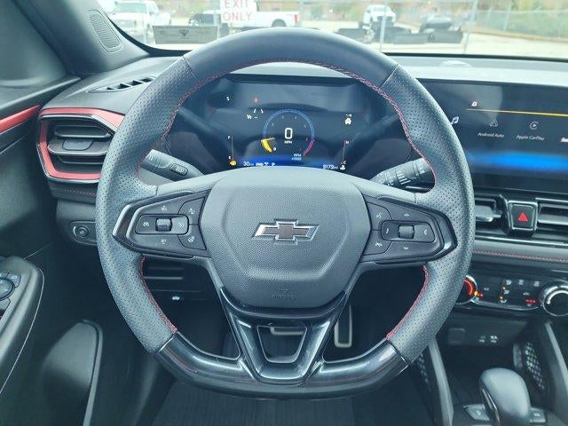 2025 Chevrolet Trailblazer AWD 4dr RS