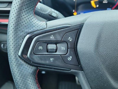 2025 Chevrolet Trailblazer AWD 4dr RS