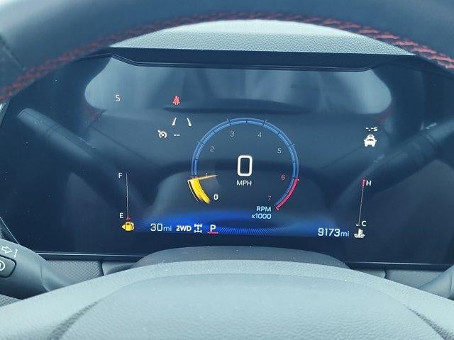 2025 Chevrolet Trailblazer AWD 4dr RS