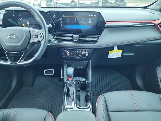 2025 Chevrolet Trailblazer AWD 4dr RS