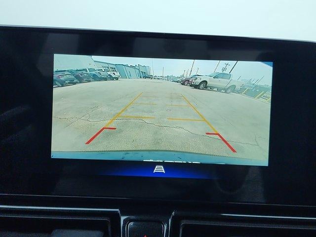 2025 Chevrolet Trailblazer AWD 4dr RS