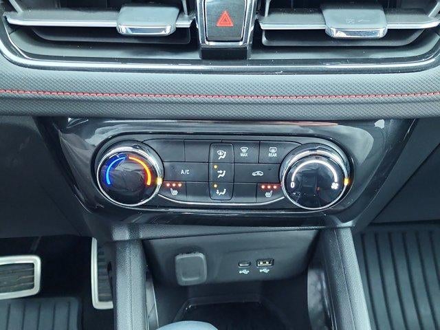 2025 Chevrolet Trailblazer AWD 4dr RS