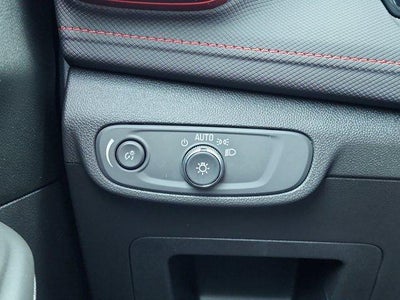 2025 Chevrolet Trailblazer AWD 4dr RS