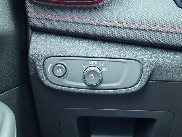 2025 Chevrolet Trailblazer AWD 4dr RS