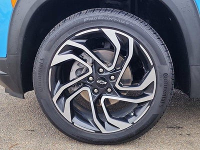 2025 Chevrolet Trailblazer AWD 4dr RS