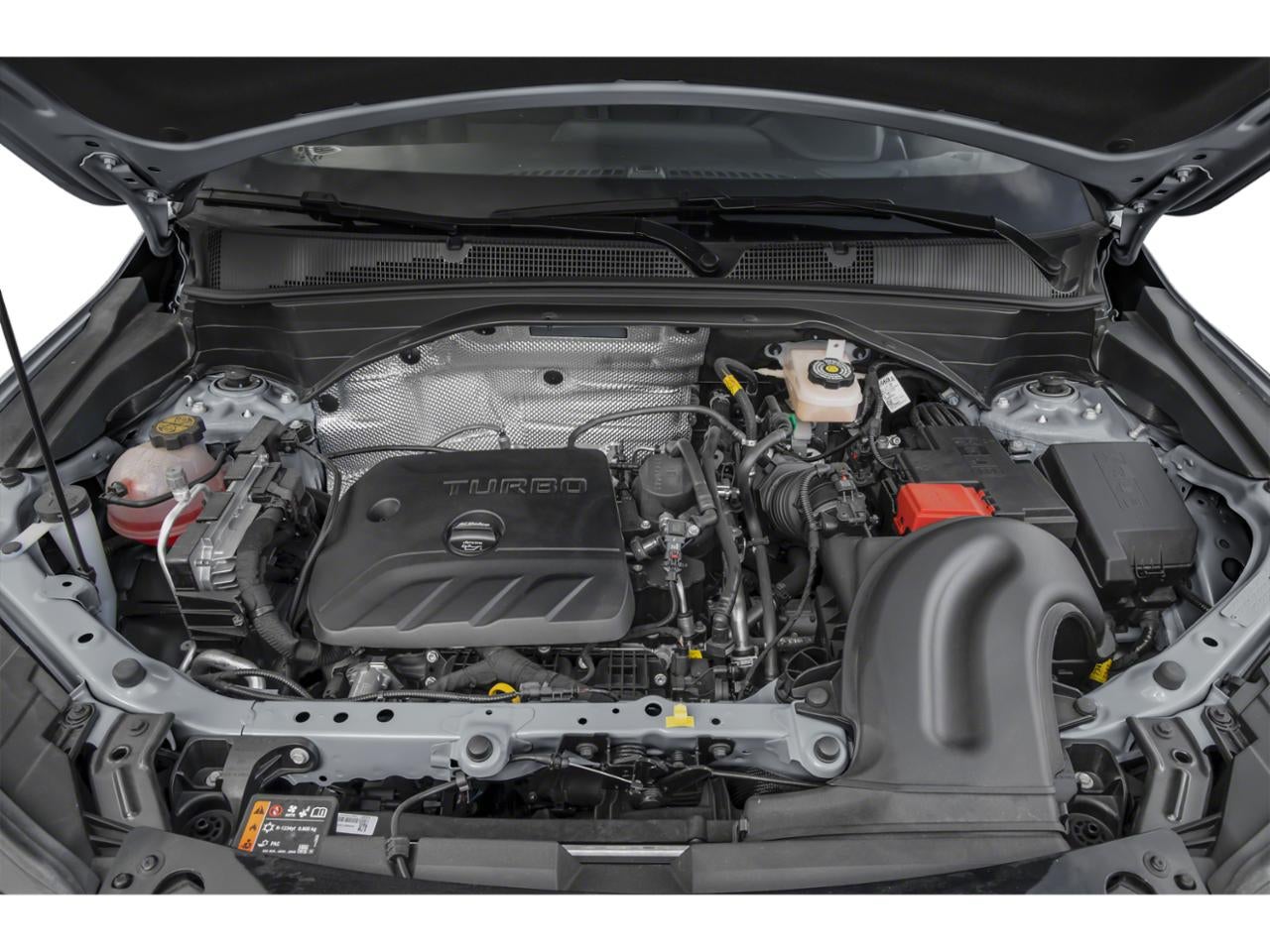 2025 Chevrolet Trailblazer AWD 4dr RS