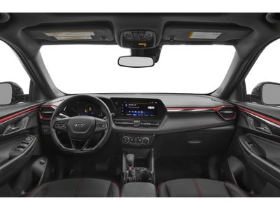 2025 Chevrolet Trailblazer AWD 4dr RS