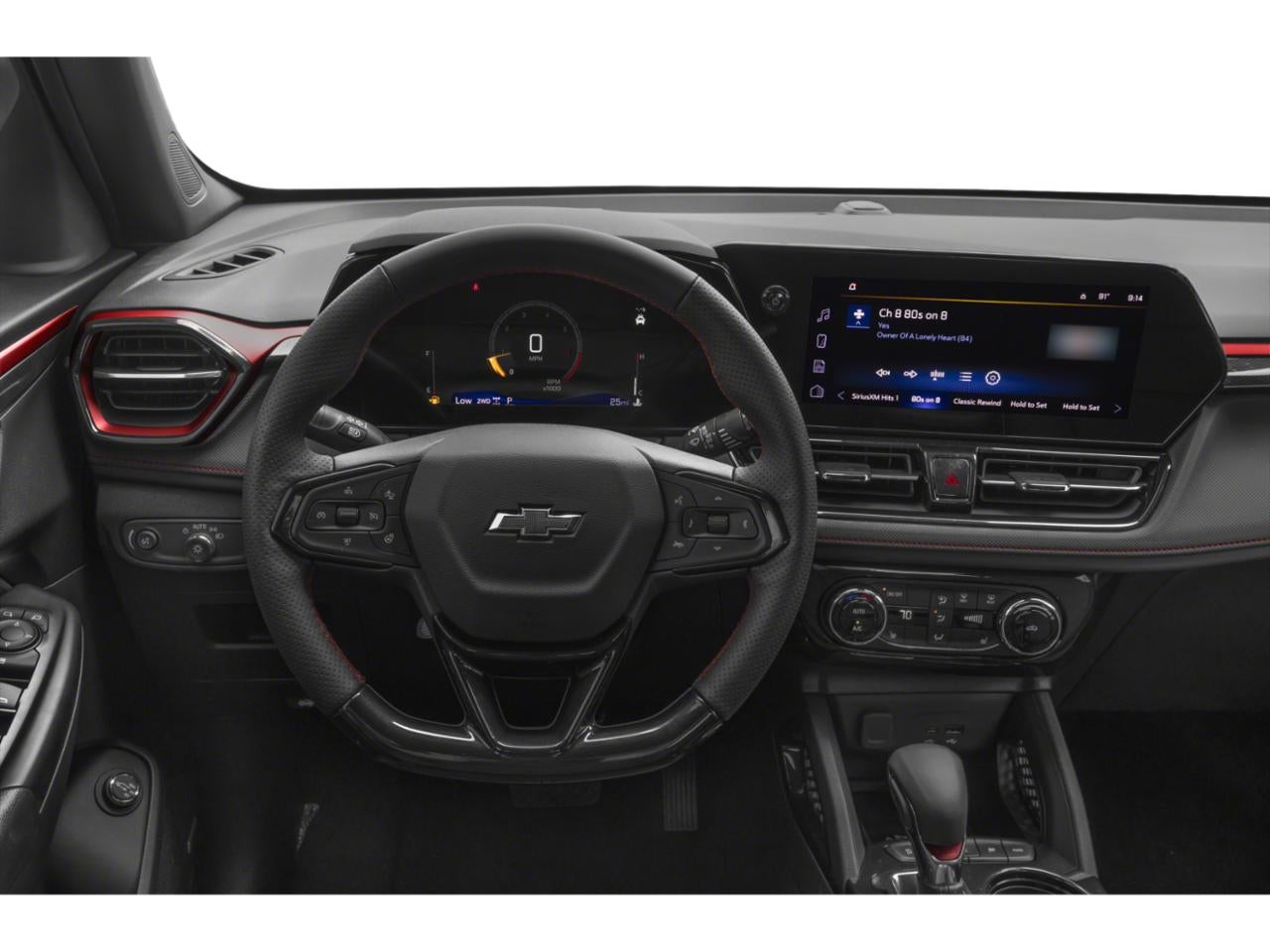 2025 Chevrolet Trailblazer AWD 4dr RS