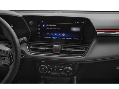 2025 Chevrolet Trailblazer AWD 4dr RS