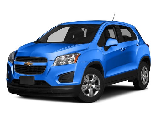 2016 Chevrolet Trax FWD 4dr LS
