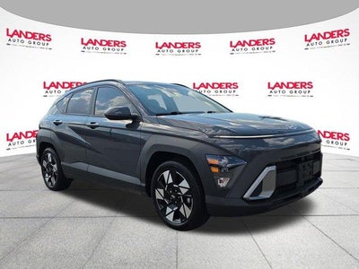 2024 Hyundai KONA SEL FWD