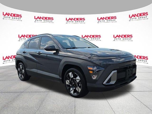 2024 Hyundai KONA SEL FWD