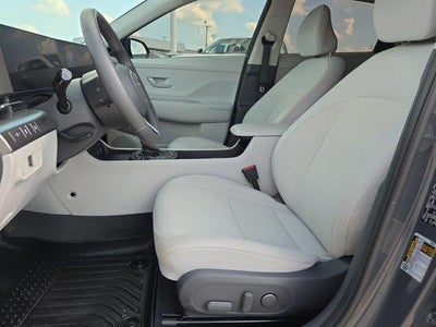 2024 Hyundai KONA SEL FWD