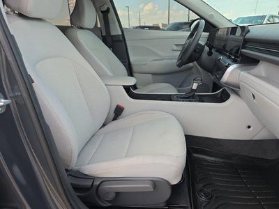 2024 Hyundai KONA SEL FWD
