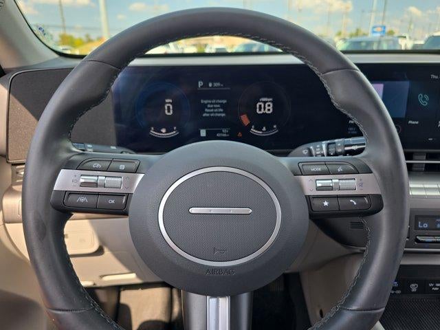 2024 Hyundai KONA SEL FWD