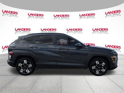 2024 Hyundai KONA SEL FWD