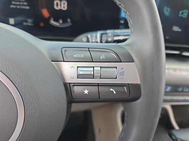 2024 Hyundai KONA SEL FWD