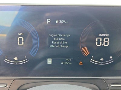 2024 Hyundai KONA SEL FWD
