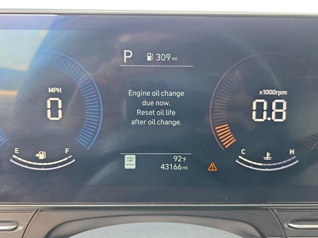 2024 Hyundai KONA SEL FWD