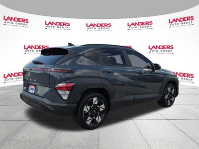 2024 Hyundai KONA SEL FWD