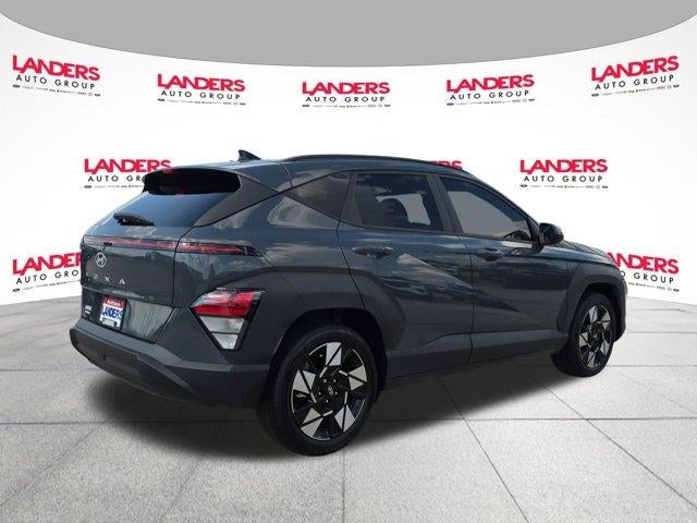 2024 Hyundai KONA SEL FWD