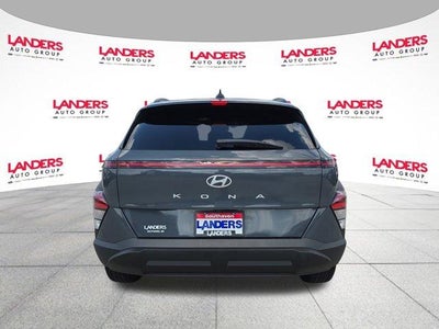2024 Hyundai KONA SEL FWD