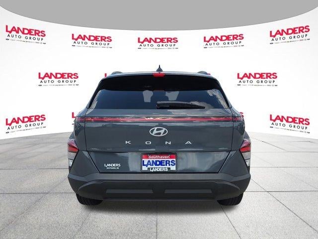 2024 Hyundai KONA SEL FWD