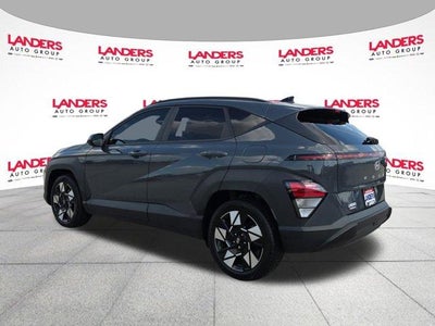 2024 Hyundai KONA SEL FWD
