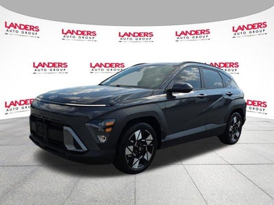 2024 Hyundai KONA SEL FWD