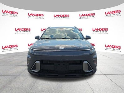 2024 Hyundai KONA SEL FWD