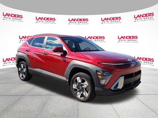 2025 Hyundai KONA SEL AWD