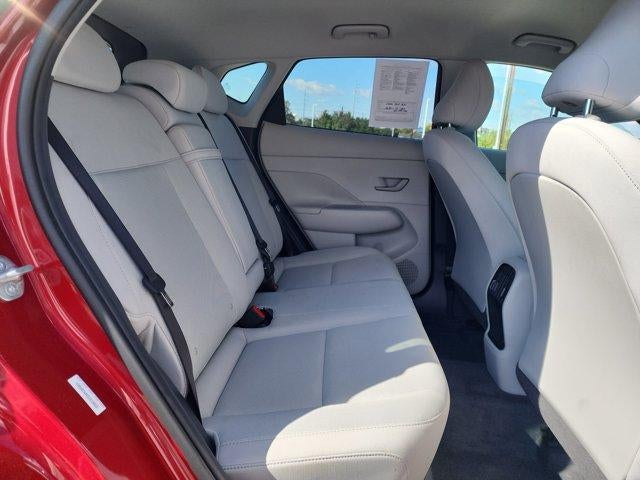 2025 Hyundai KONA SEL AWD