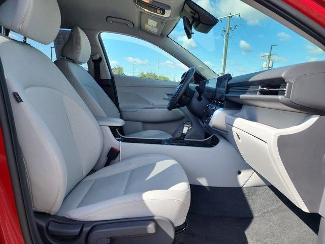 2025 Hyundai KONA SEL AWD