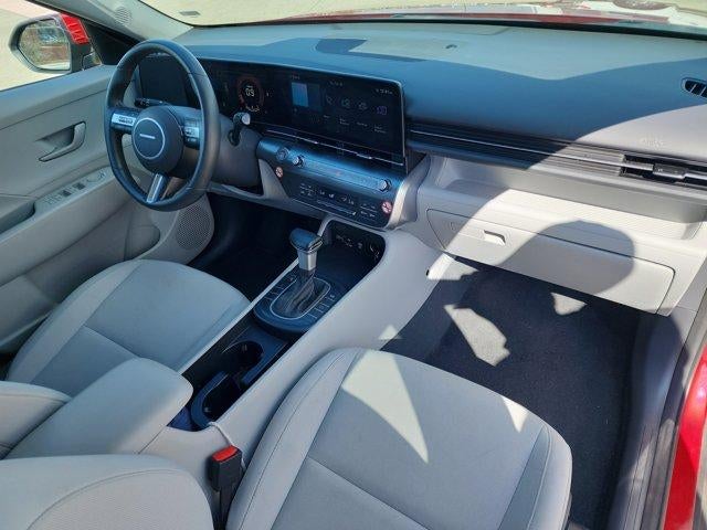 2025 Hyundai KONA SEL AWD
