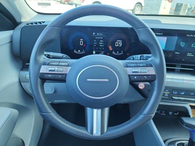 2025 Hyundai KONA SEL AWD