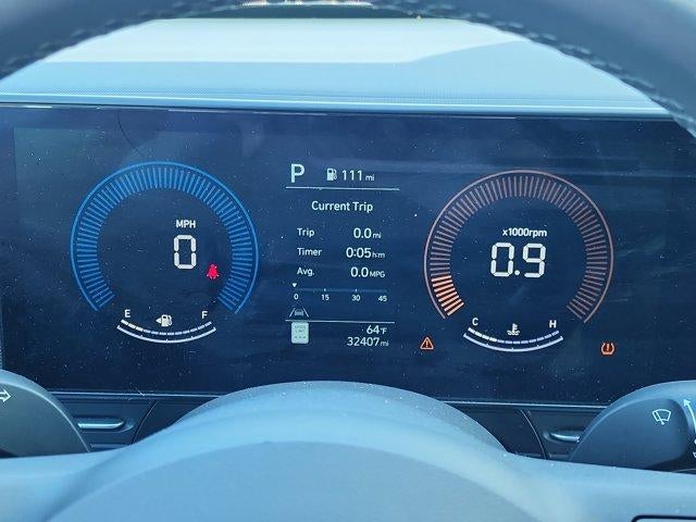 2025 Hyundai KONA SEL AWD