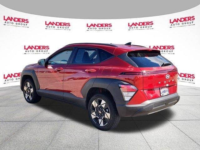 2025 Hyundai KONA SEL AWD