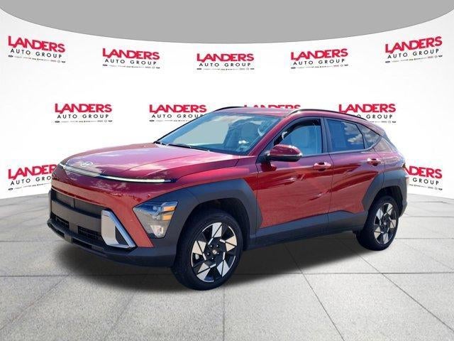 2025 Hyundai KONA SEL AWD