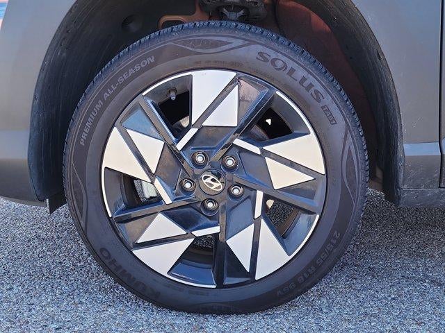 2025 Hyundai KONA SEL AWD