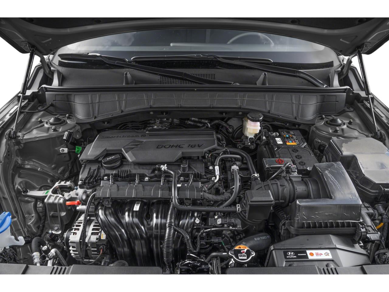 2025 Hyundai KONA SEL AWD