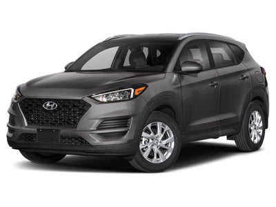2019 Hyundai TUCSON SE FWD