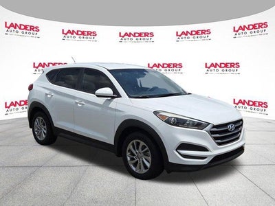 2018 Hyundai TUCSON SE FWD