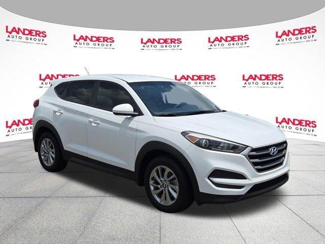 2018 Hyundai TUCSON SE FWD